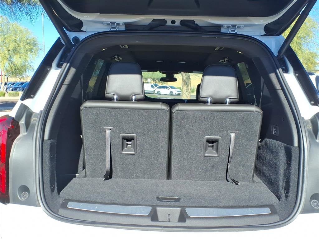 2024 Cadillac XT6 Luxury