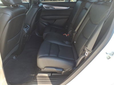 2024 Cadillac XT6 Luxury