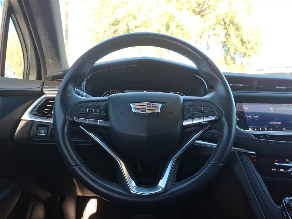 2024 Cadillac XT6 Luxury