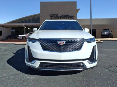 2024 Cadillac XT6 Luxury