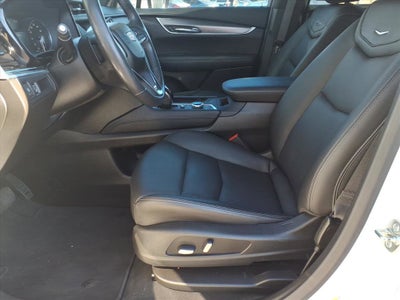 2024 Cadillac XT6 Luxury