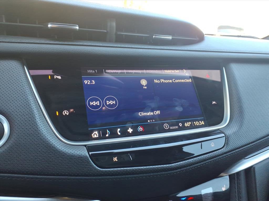 2024 Cadillac XT6 Luxury