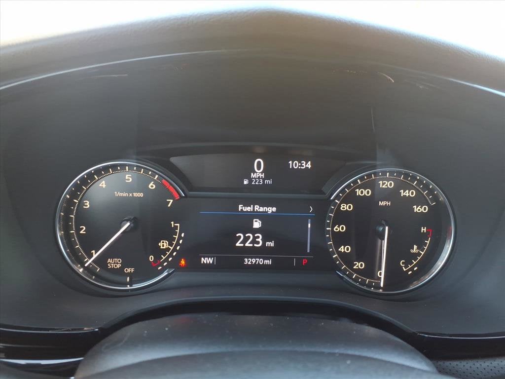 2024 Cadillac XT6 Luxury