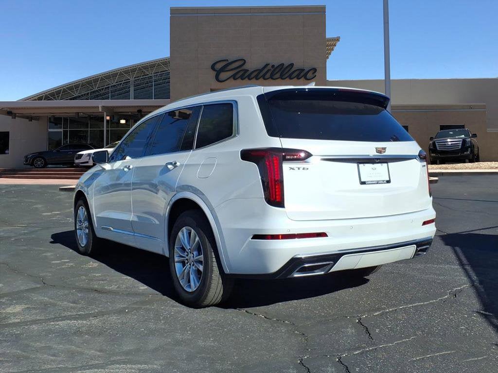 2024 Cadillac XT6 Luxury