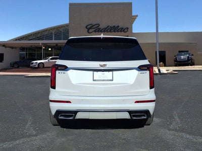2024 Cadillac XT6 Luxury