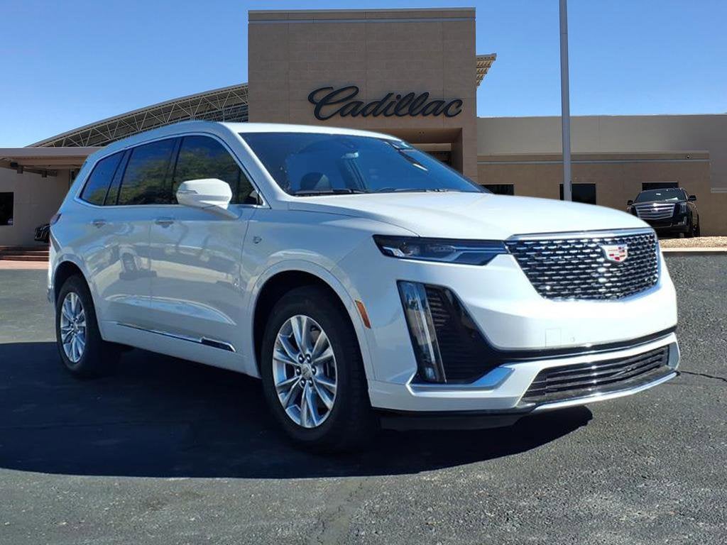 2024 Cadillac XT6 Luxury