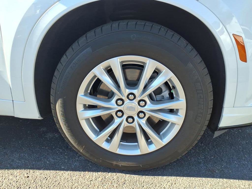 2024 Cadillac XT6 Luxury