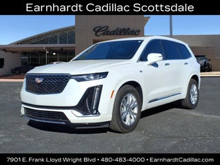2024 Cadillac XT6 Luxury
