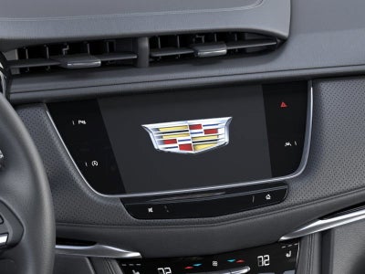 2025 Cadillac XT6 Luxury