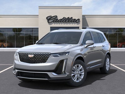 2025 Cadillac XT6 Luxury