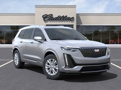 2025 Cadillac XT6 Luxury