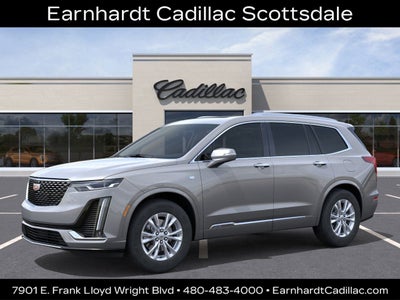 2025 Cadillac XT6 Luxury