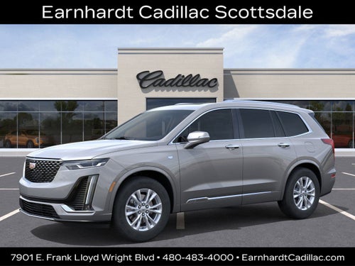 2025 Cadillac XT6 Luxury