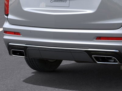 2025 Cadillac XT6 Luxury