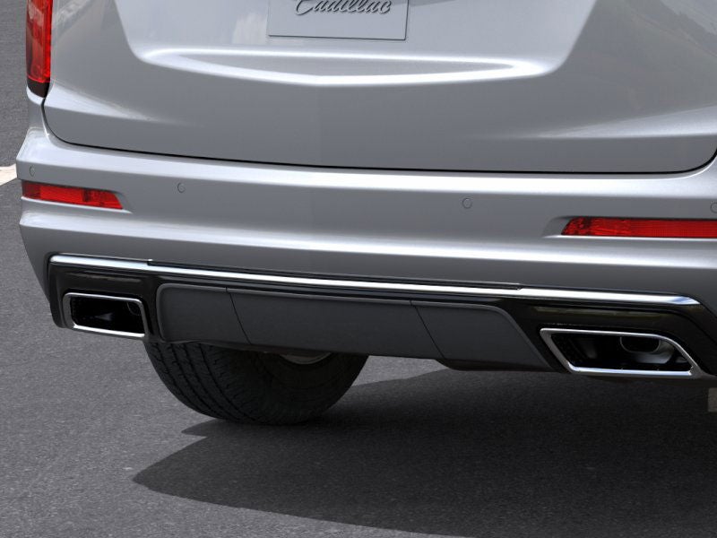 2025 Cadillac XT6 Luxury