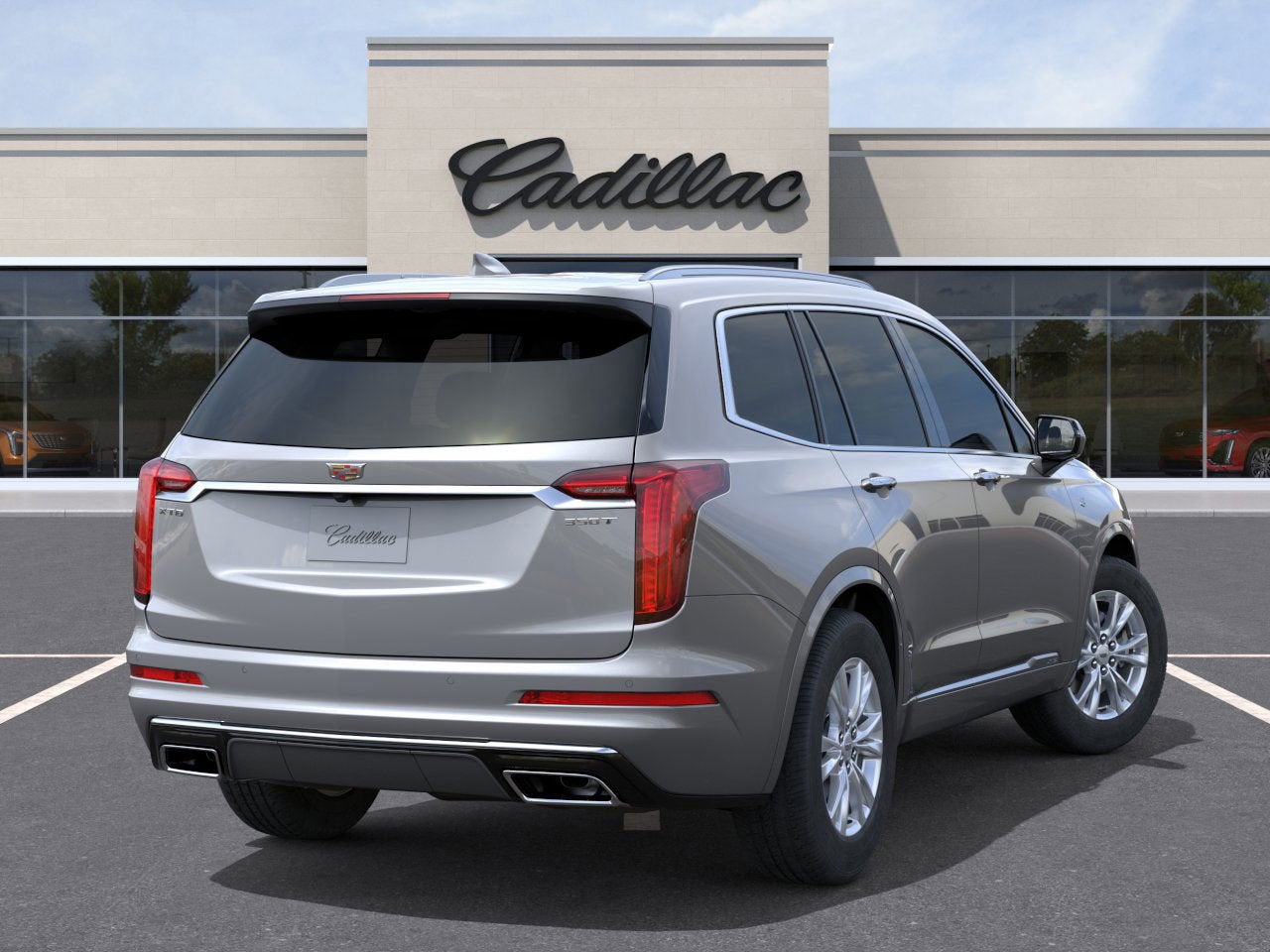 2025 Cadillac XT6 Luxury