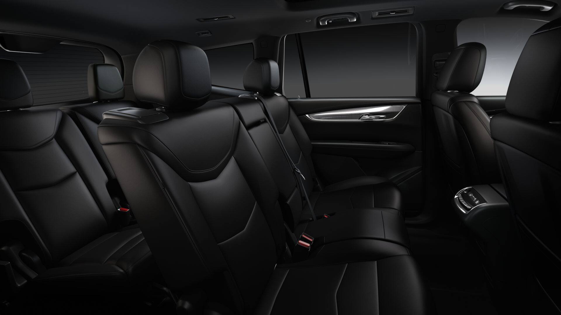 2025 Cadillac XT6 Luxury