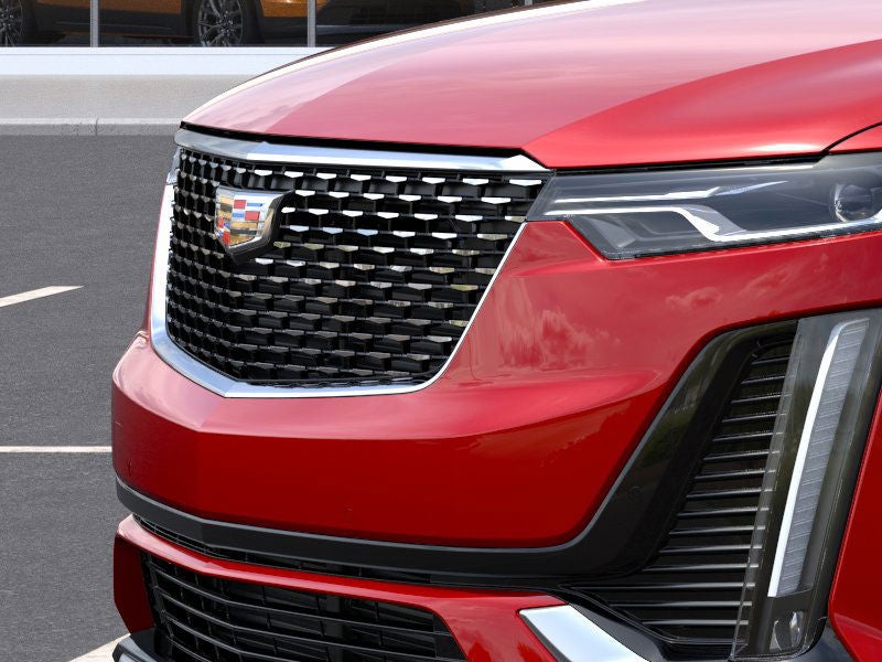 2025 Cadillac XT6 Luxury