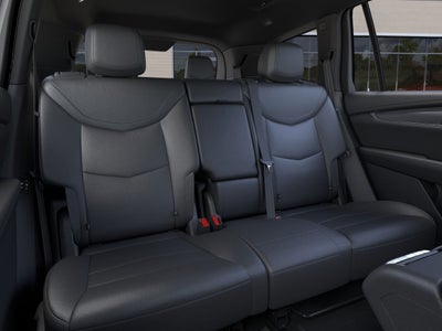 2025 Cadillac XT6 Luxury