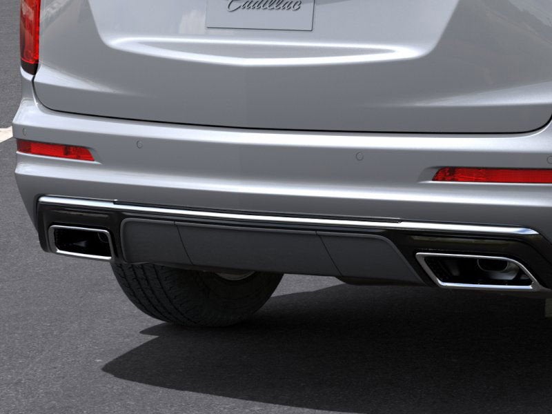 2025 Cadillac XT6 Luxury