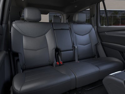 2025 Cadillac XT6 Luxury