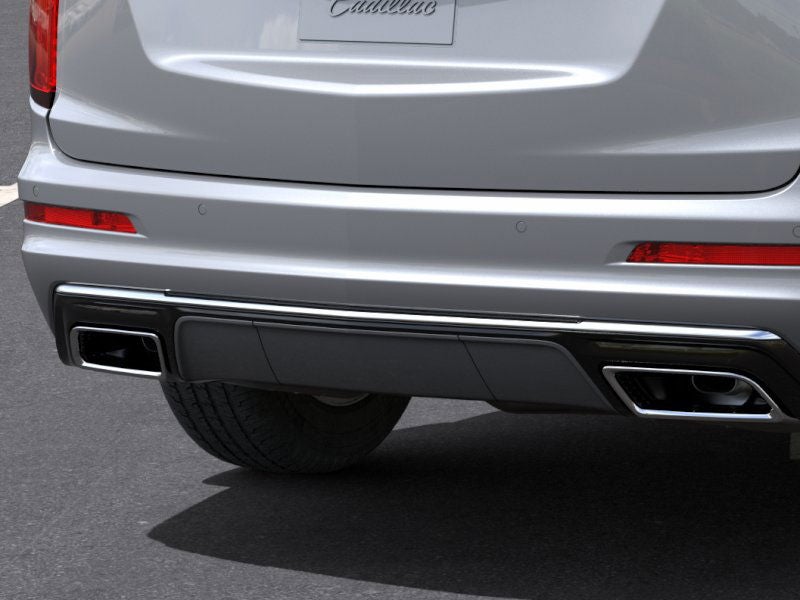 2025 Cadillac XT6 Luxury