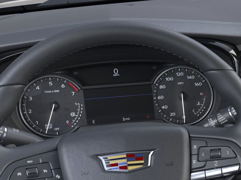 2025 Cadillac XT6 Luxury