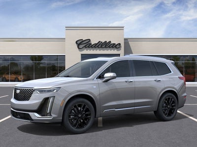 2025 Cadillac XT6 Premium Luxury