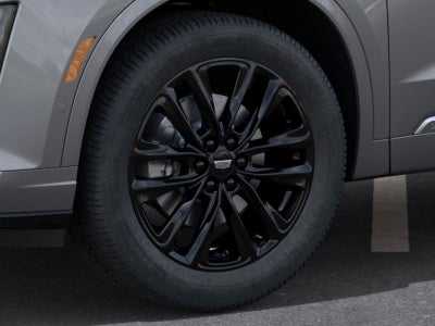 2025 Cadillac XT6 Premium Luxury