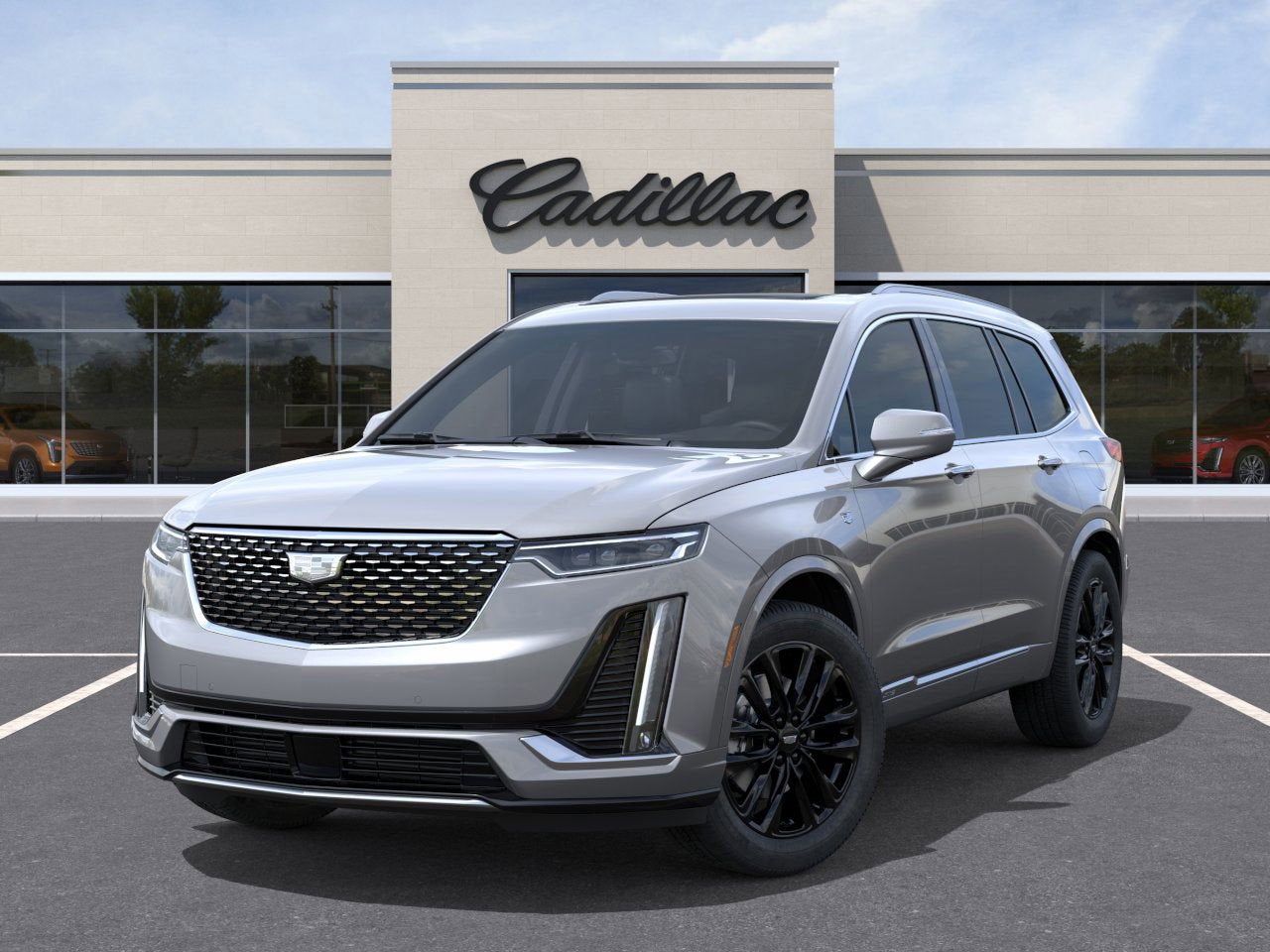 2025 Cadillac XT6 Premium Luxury