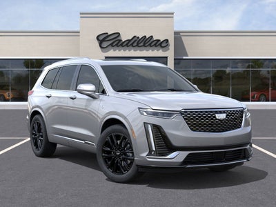 2025 Cadillac XT6 Premium Luxury