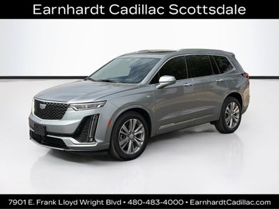 2024 Cadillac XT6 Premium Luxury