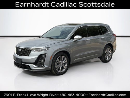 2024 Cadillac XT6 Premium Luxury