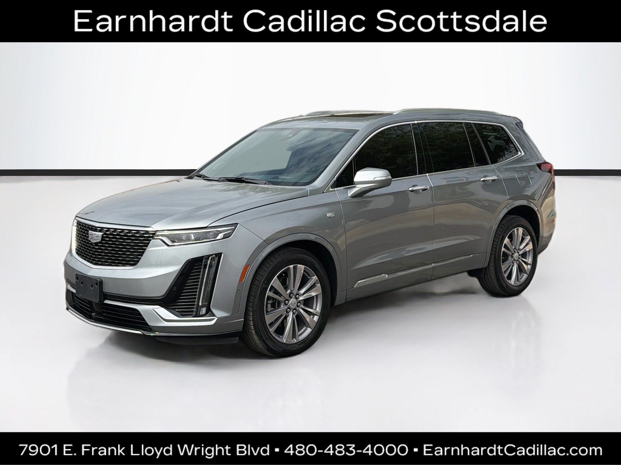 2024 Cadillac XT6 Premium Luxury