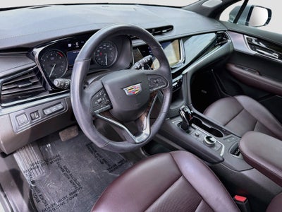 2024 Cadillac XT6 Premium Luxury