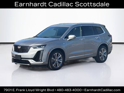 2025 Cadillac XT6 Premium Luxury