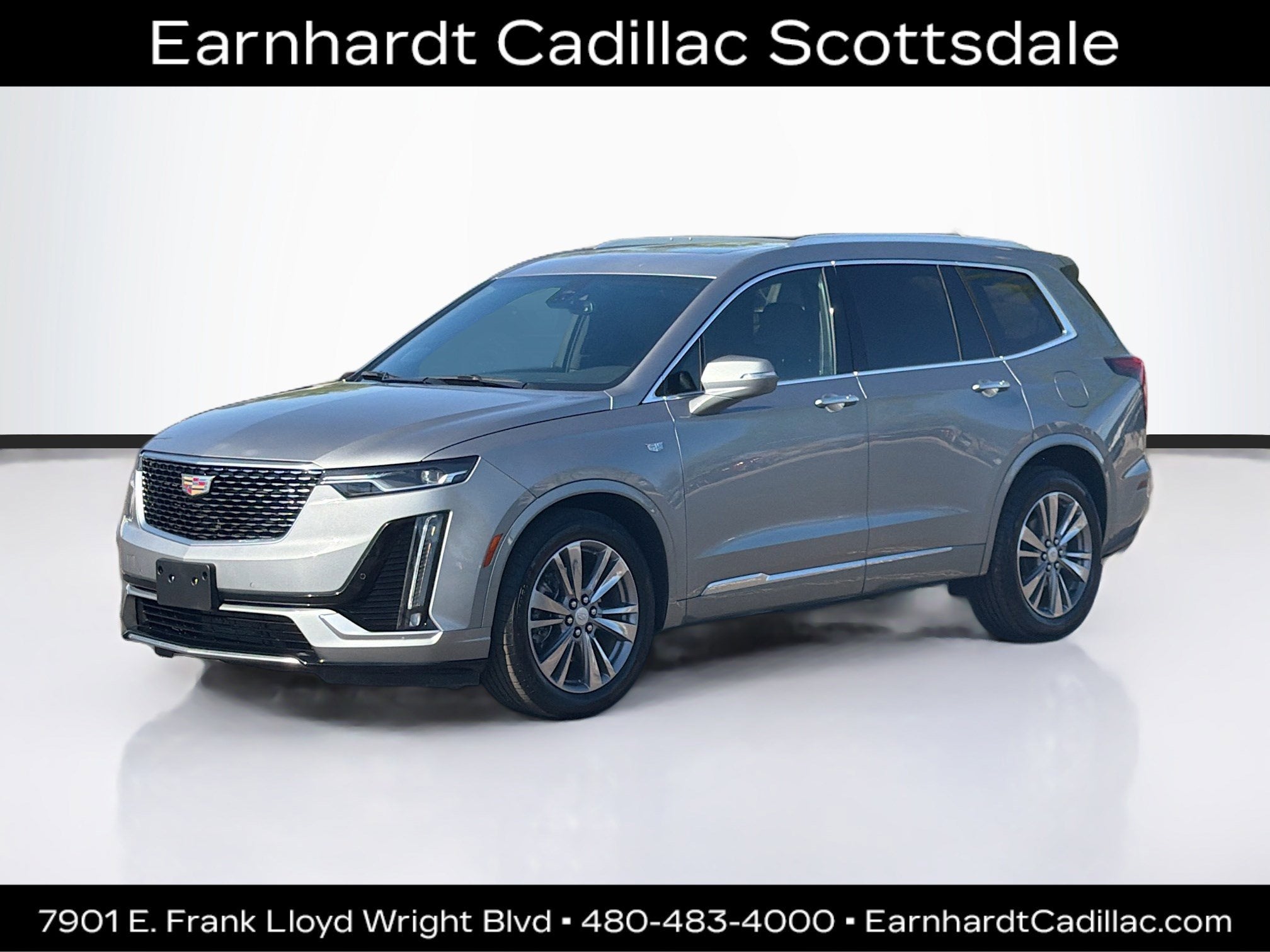 2025 Cadillac XT6 Premium Luxury