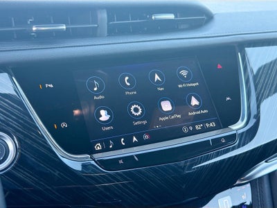 2025 Cadillac XT6 Premium Luxury