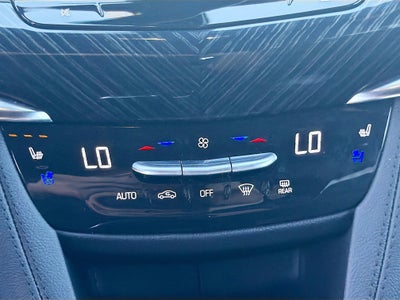 2025 Cadillac XT6 Premium Luxury