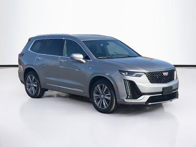 2025 Cadillac XT6 Premium Luxury
