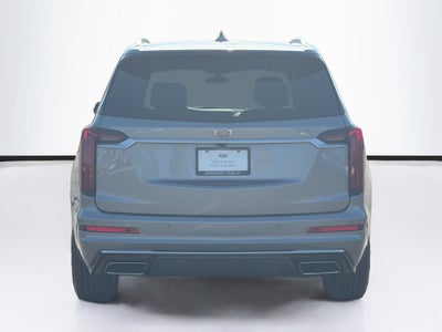 2025 Cadillac XT6 Premium Luxury