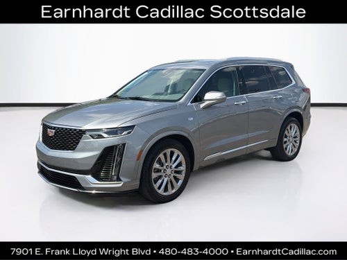 2024 Cadillac XT6 Premium Luxury