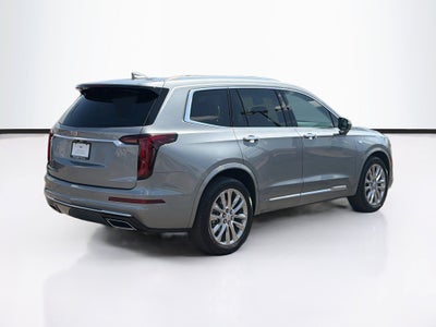 2024 Cadillac XT6 Premium Luxury