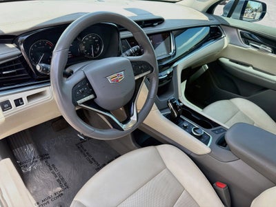 2024 Cadillac XT6 Premium Luxury