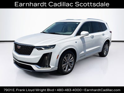 2023 Cadillac XT6 Premium Luxury
