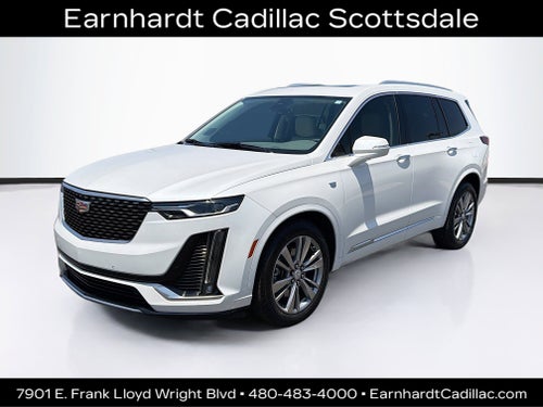 2023 Cadillac XT6 Premium Luxury