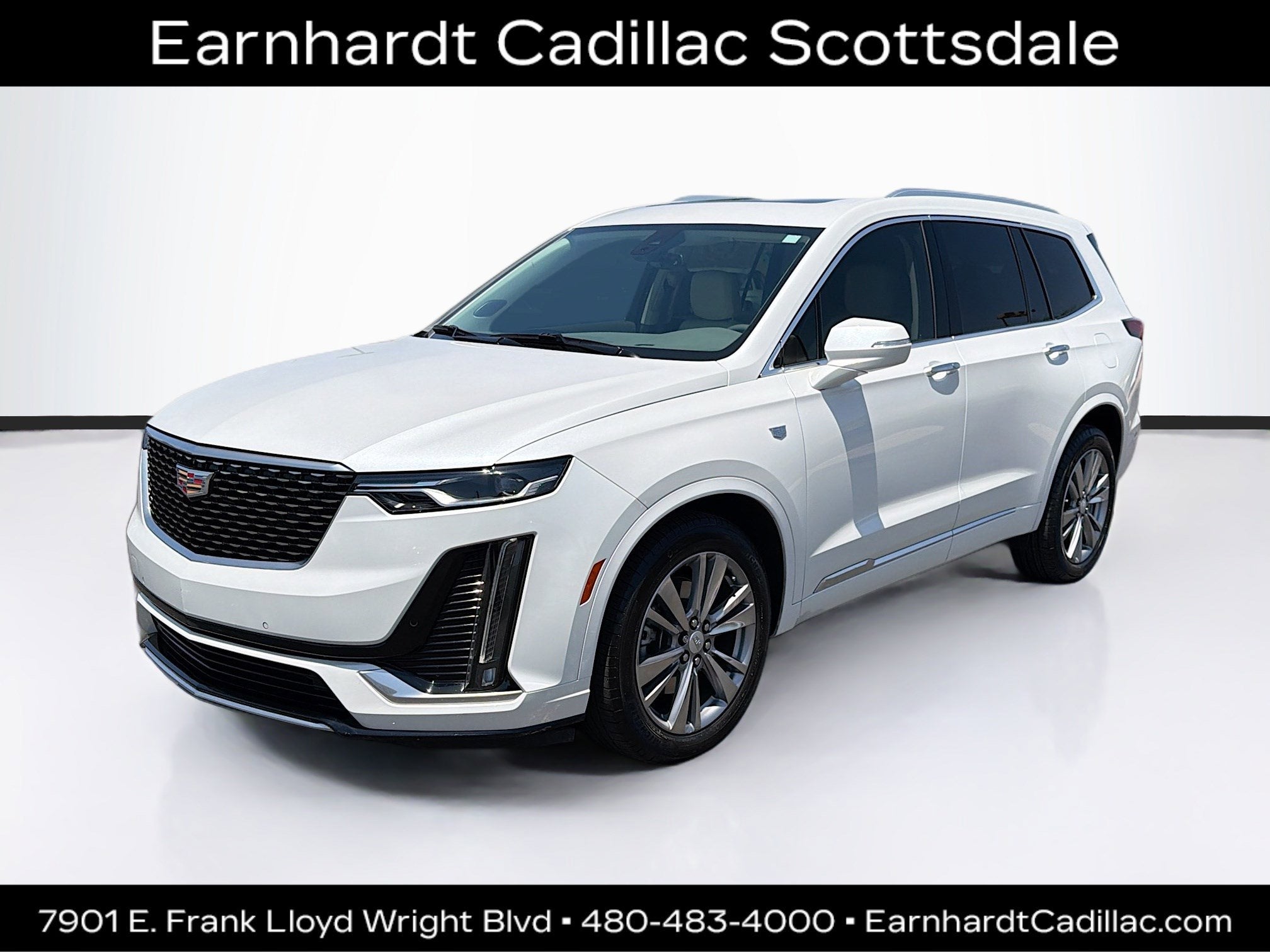 2023 Cadillac XT6 Premium Luxury