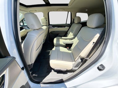 2023 Cadillac XT6 Premium Luxury
