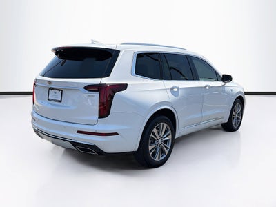 2023 Cadillac XT6 Premium Luxury