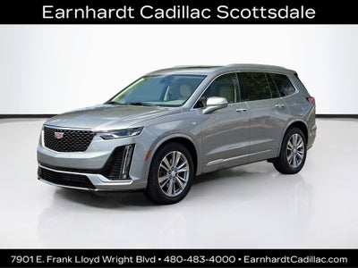 2024 Cadillac XT6 Premium Luxury